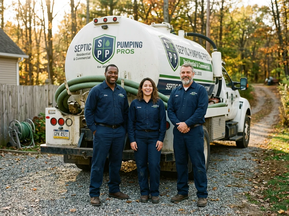 Septic Tank Pumping company in Star Junction, PA